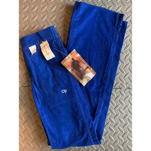 Vintage OP Corduroy Pants